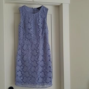 Banana Republic Lilac Dress